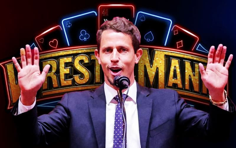 WWE Talent Shrug Off Controversy Over Tony Hinchcliffe’s Involvement in Roast of WrestleMania