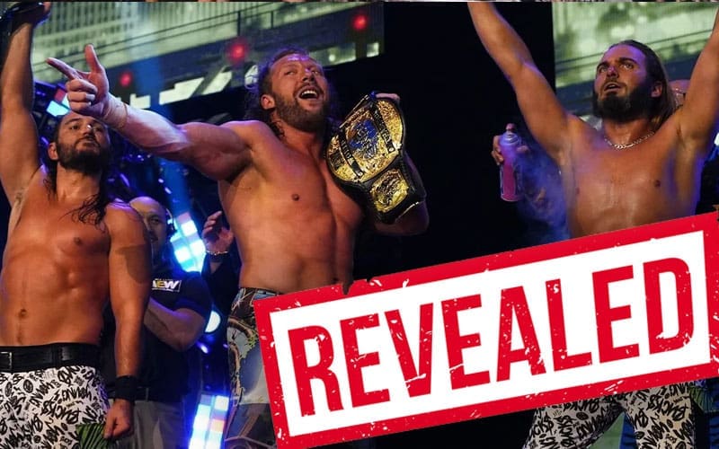 Young Bucks & Kenny Omega’s Current Status As AEW EVPs Revealed
