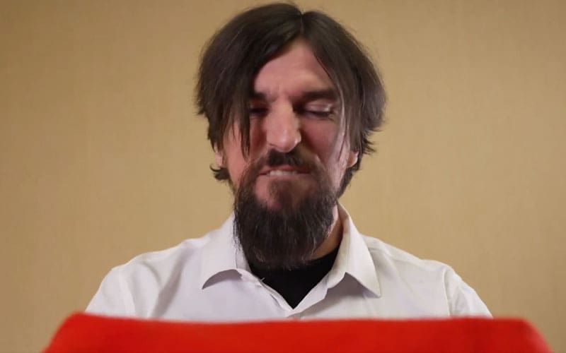 Andre Chase Revives Chase U on NXT With Dramatic Sweater Reveal