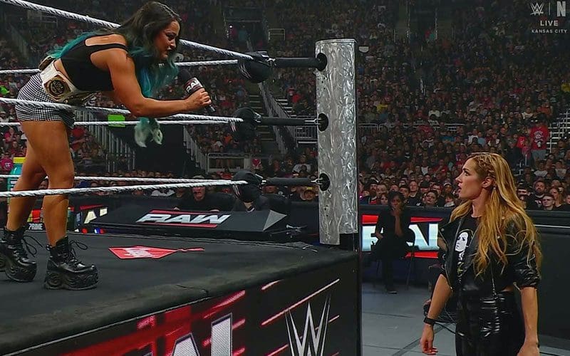 Becky Lynch Admits Attacking Bayley and Accepts Lyra Valkyrias Challenge for Backlash