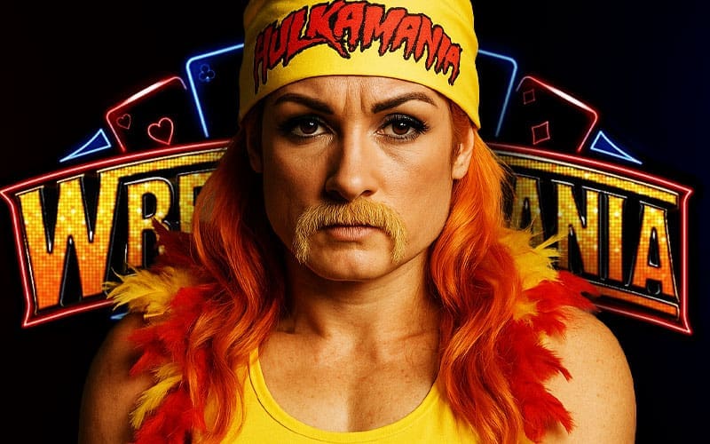 Becky Lynch Gets Slammed Online as “Becky Hogan” After WrestleMania Comeback Win