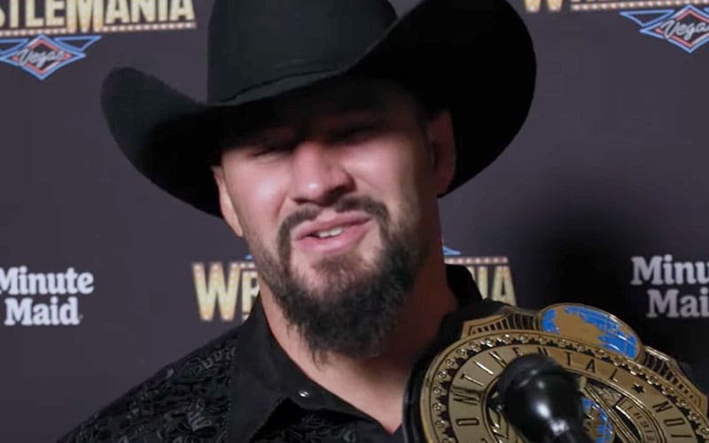 Bron Breakker Reveals Why He Finally Busted Out Steiner Math Before WrestleMania 41