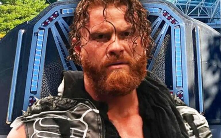 Buddy Matthews Sets the Record Straight on Potential WWE Return