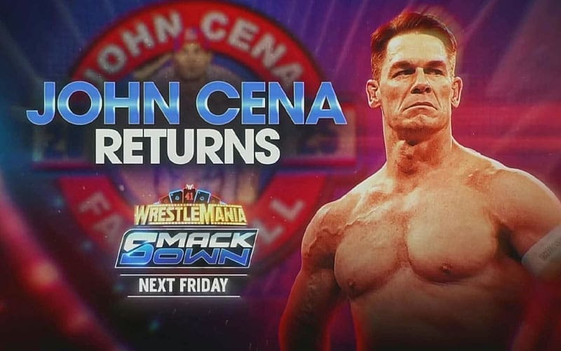 Cody Rhodes Mentions Brock Lesnar During 4/11 WWE SmackDown Promo