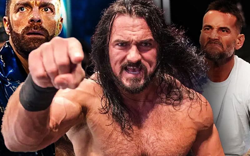Drew McIntyre Finally Addresses Walking Out After CM Punk’s Return and Royal Rumble Drama with LA Knight