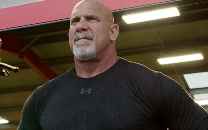 Goldberg Squashes 25-Year Grudge Over Mistaken Gym Incident