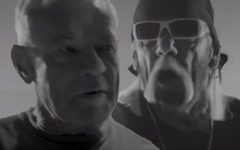 Hulk Hogan and Eric Bischoff Brutally Mocked Online for Cringe Promo Teasing New Venture