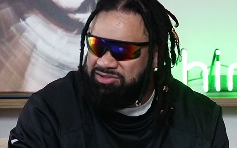 Jacob Fatu Says WrestleMania Was Great—But Paying Rent Was Bigger
