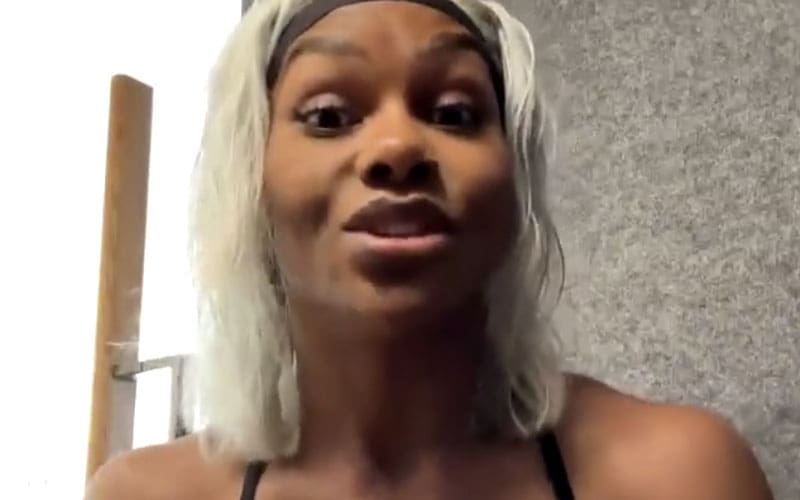 Jade Cargill Wants Answers From Bianca Belair After Naomi Attack