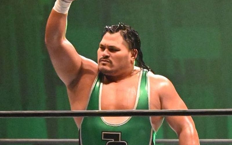 Jeff Cobb Drops Cryptic WWE Tease Ahead of April 18 SmackDown