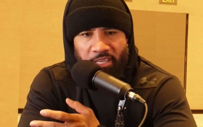 Jey Uso Says Arena Reactions Matter More Than Internet Opinions
