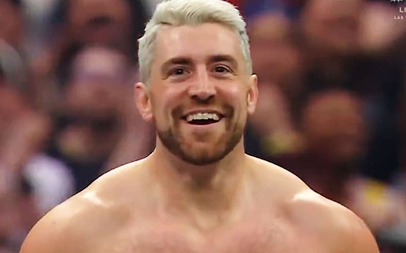 Joe Hendry Breaks Silence on WrestleMania Loss in Match with Randy Orton