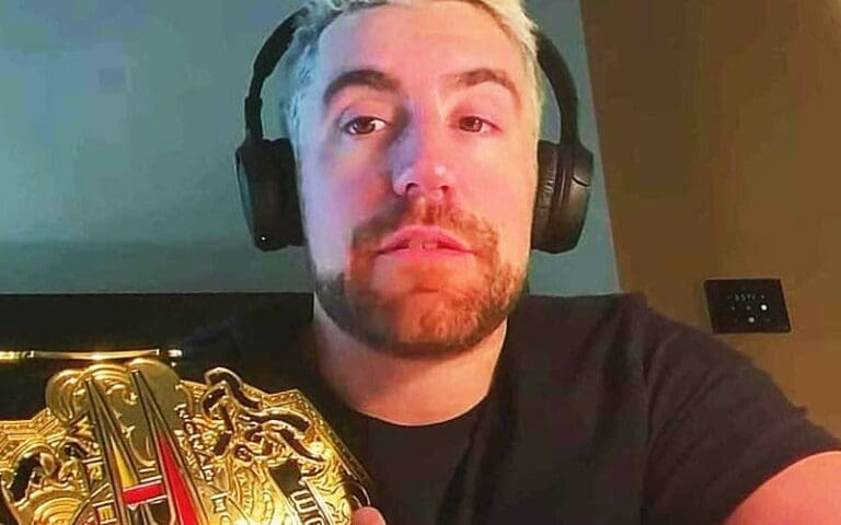 Joe Hendry Reveals How WrestleMania 41 Appearance Came Together