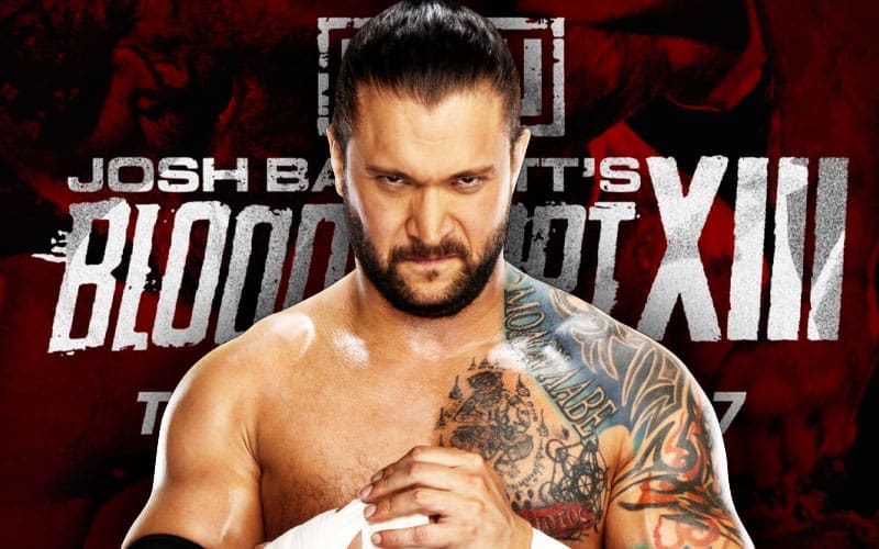 Karrion Kross’ Bloodsport XIII Opponent Revealed