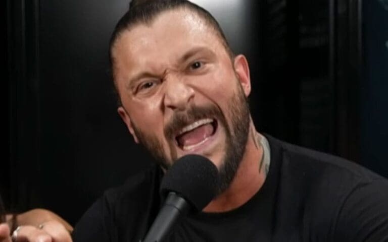 Karrion Kross Explodes Over WWE Giving Joe Hendry His Spot at WrestleMania