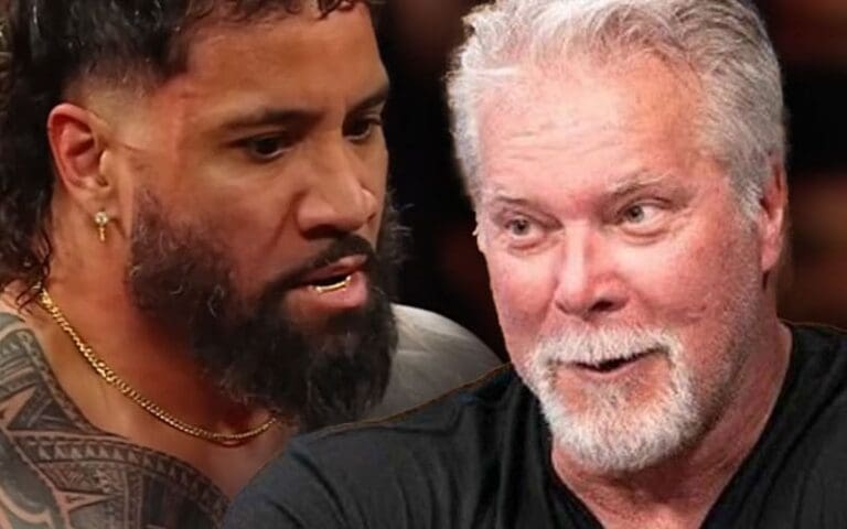 Kevin Nash Blasts Jey Uso’s Shape and Yeet Taunt: “Looks Tired, Do Some Cardio”