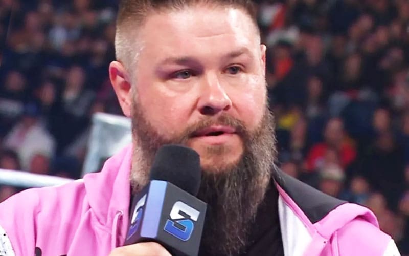 Kevin Owens Explains What Led to His Devastating Neck Injury