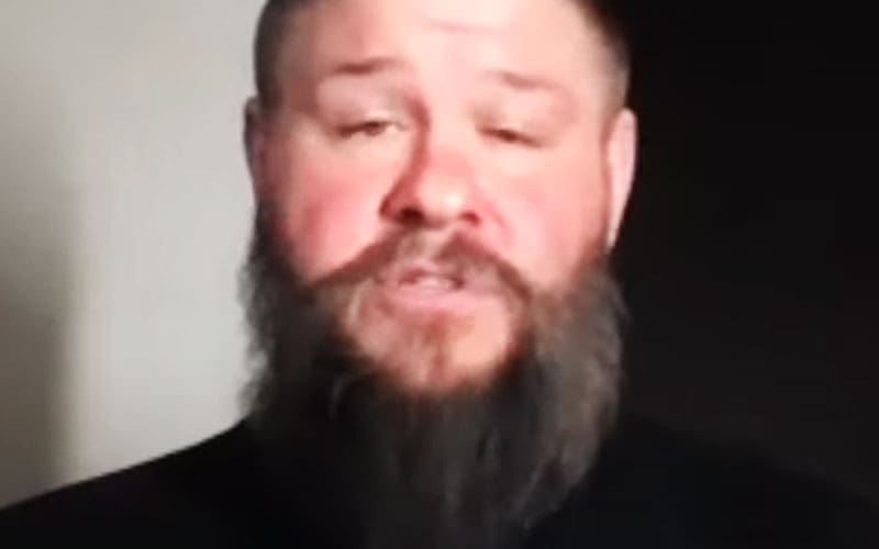 Kevin Owens Says Neck Injury Cost Him a Final Match With John Cena