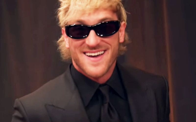 Logan Paul Says His Back Hurts From Carrying WWE