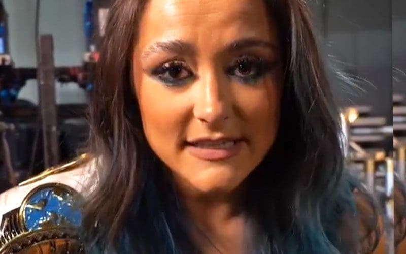 Lyra Valkyria Reveals Bayley Has Ignored All Her Texts After WrestleMania 41