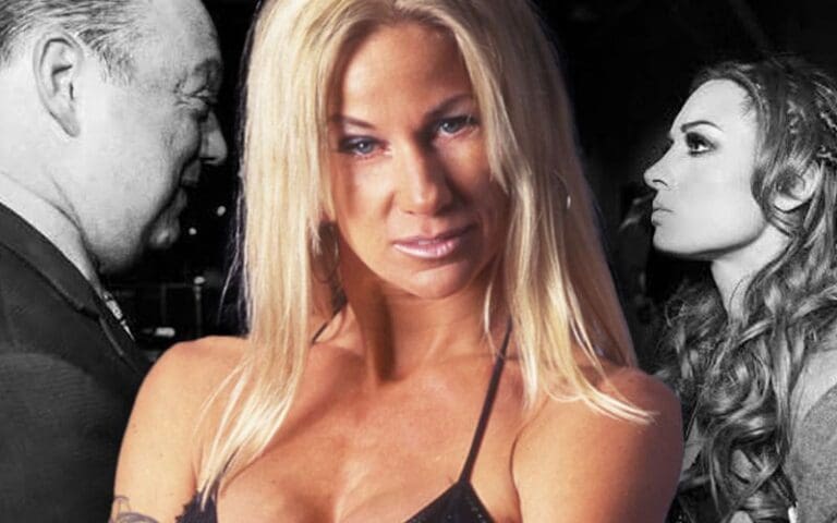 Madusa Shuts Down Talk of Becky Lynch Being Paul Heyman's First “Girl” After Heel Turn