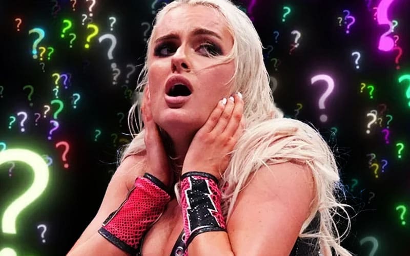Mariah May Posts Another Cryptic Message as WWE Rumors Heat Up