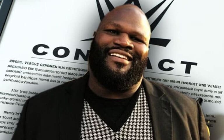 Mark Henry Reveals Reason Behind Signing WWE Nostalgia Deal