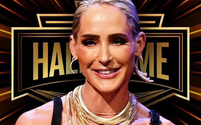 Michelle McCool’s WWE Hall of Fame Induction Sparks Backlash Over Who’s Doing the Honors