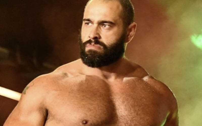 Miro Confirmed for WrestleMania Weekend Event Ahead of WWE Return