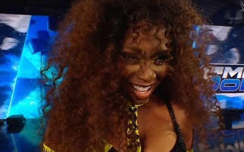 Naomi Announces ‘No More GLOW’ in Major Shift After WWE SmackDown
