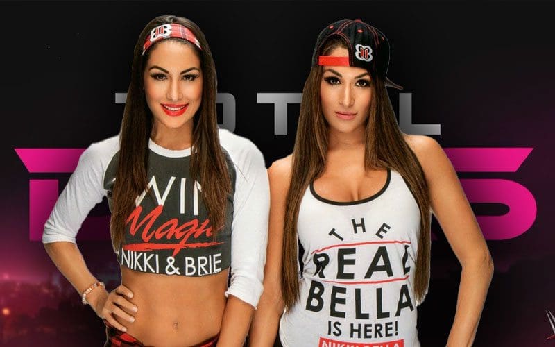 Nikki Bella Wants “Total Divas” Reboot With OG Cast and New Faces