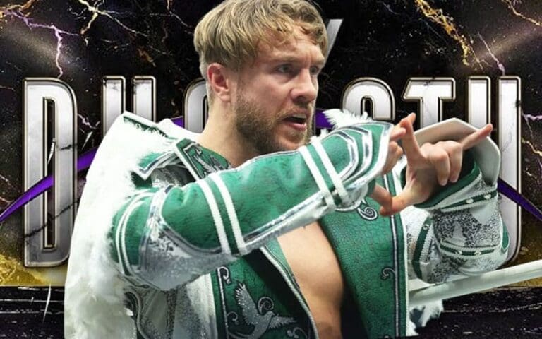 Original Plans for Will Ospreay at AEW Dynasty Revealed