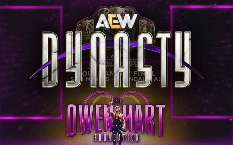 Owen Hart Foundation Tournament Quarterfinals Take Spotlight During AEW Dynasty 2025