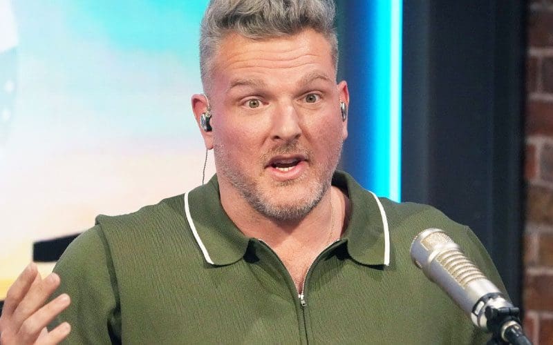 WWE Always Planned Pat McAfee’s RAW Exit Ahead of Football Season