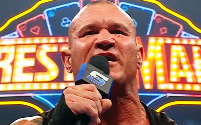 Randy Orton Says It’d Be a “Shame” If He Didn’t Hit an RKO at WrestleMania 41