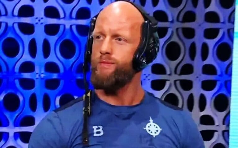 Reason AEW Delayed Josh Alexander's Debut