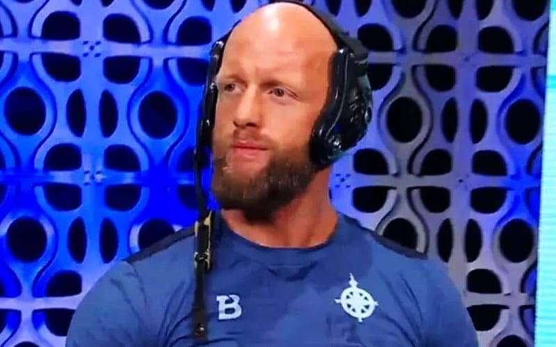 Reason AEW Delayed Josh Alexander’s Debut
