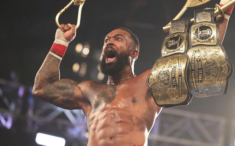 Reason Why TLC Title Match Was Left Off WrestleMania 41