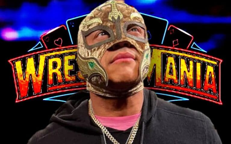 Rey Mysterio's WrestleMania 41 Status in Jeopardy After Legit Injury