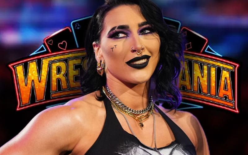 Rhea Ripley Keeps Her WrestleMania Streak Alive—And She’s Not Done Yet