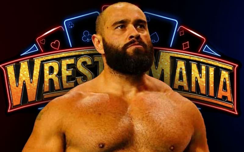 Rusev Return Match at WrestleMania 41 Not Locked—Yet