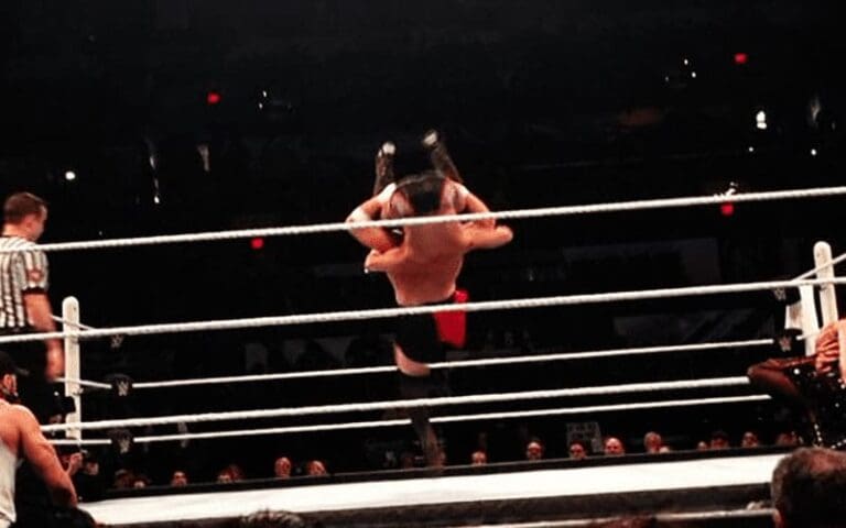 Samoa Joe Admits Tyson Kidd Injury Is His Biggest Career Regret
