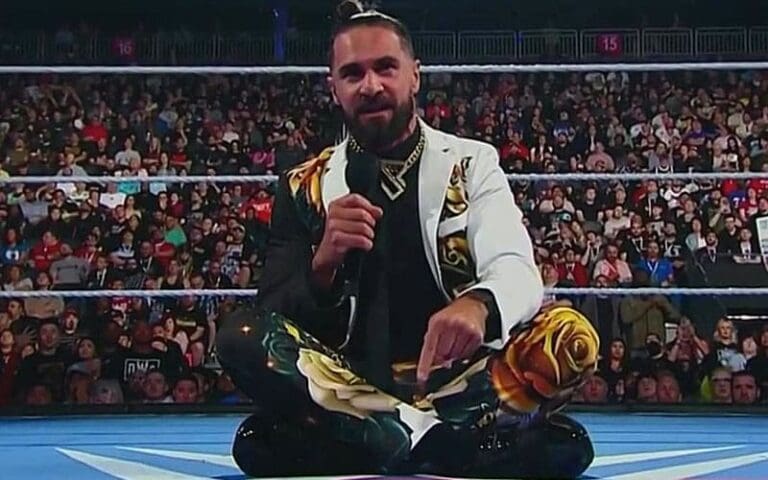Seth Rollins Torches CM Punk and Roman Reigns in Scathing SmackDown Promo Before WrestleMania 41