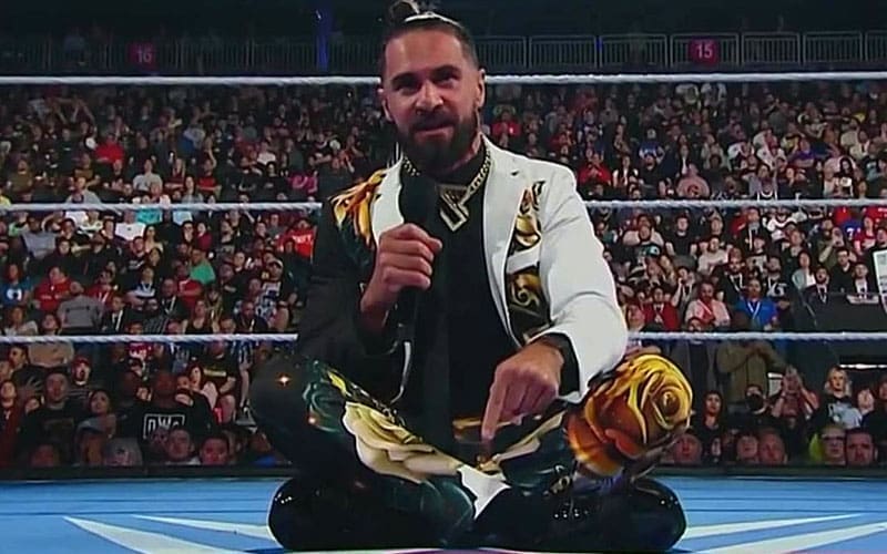 Seth Rollins Torches CM Punk and Roman Reigns in Scathing SmackDown Promo Before WrestleMania 41