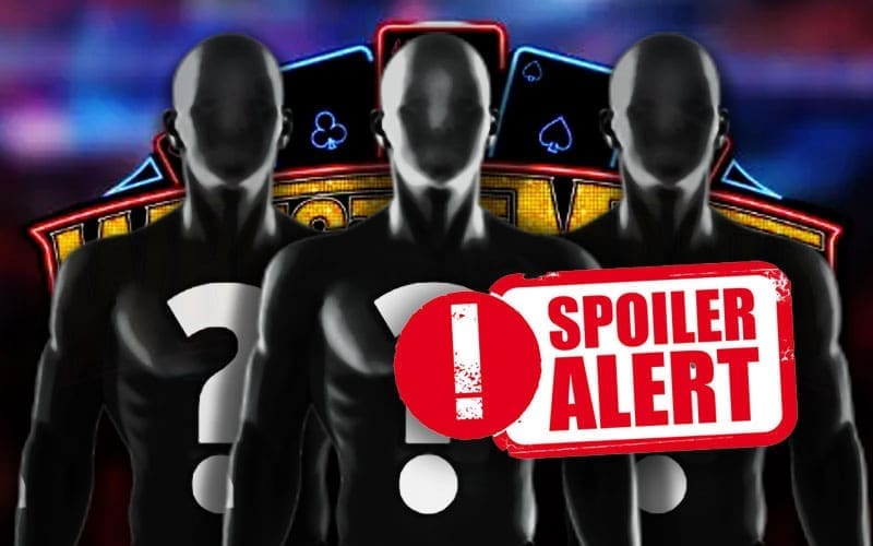 Spoiler on WrestleMania 41 Sunday Live Performance