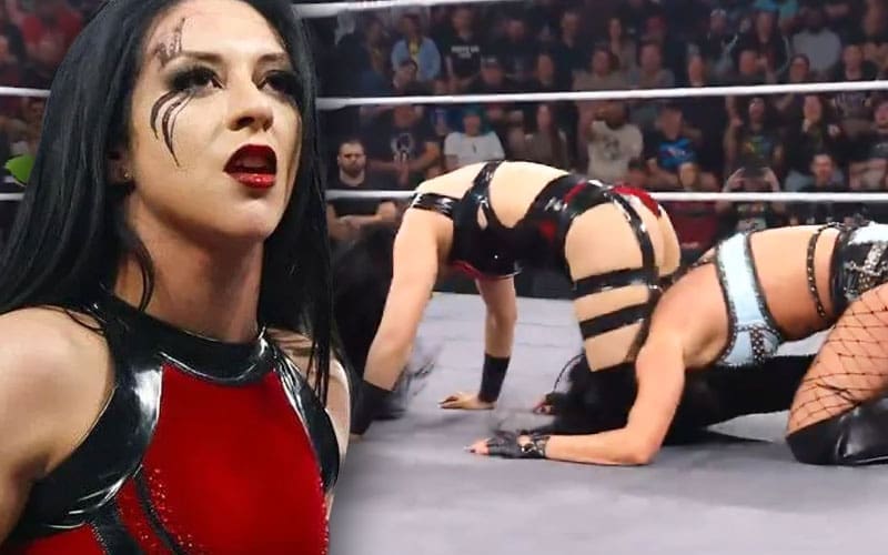 Stephanie Vaquer Finally Reveals Name of Her Viral Signature Move