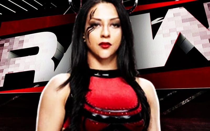 Stephanie Vaquer Set To Defend NXT Women’s Title On WWE Raw In Kansas City
