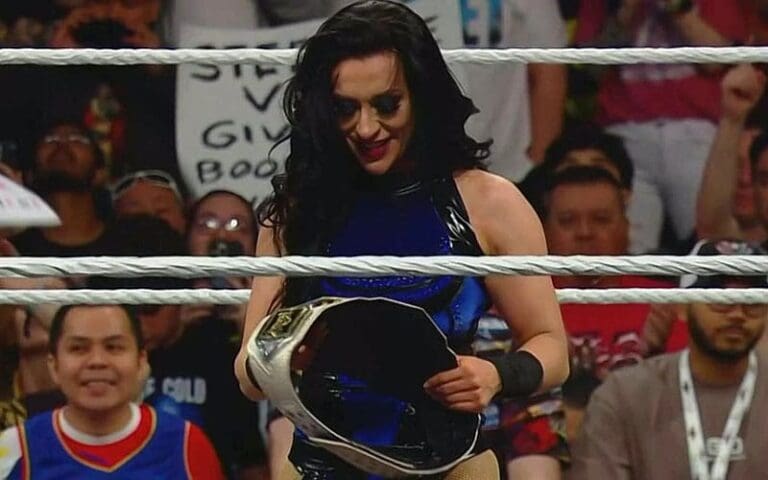Stephanie Vaquer Survives Grueling Match To Retain NXT Women's Title at Stand & Deliver