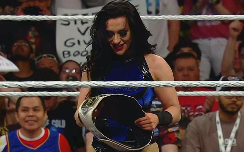 Stephanie Vaquer Survives Grueling Match To Retain NXT Women’s Title at Stand & Deliver