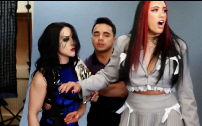 Stephanie Vaquer’s Next Possible Challenger Revealed After Backstage Confrontation at NXT Stand & Deliver